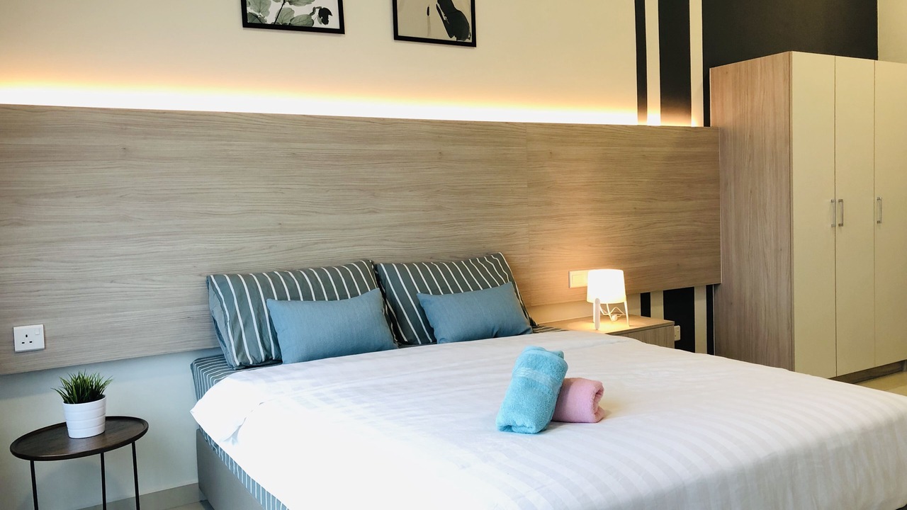 Photo of Bedroom in Malacca City