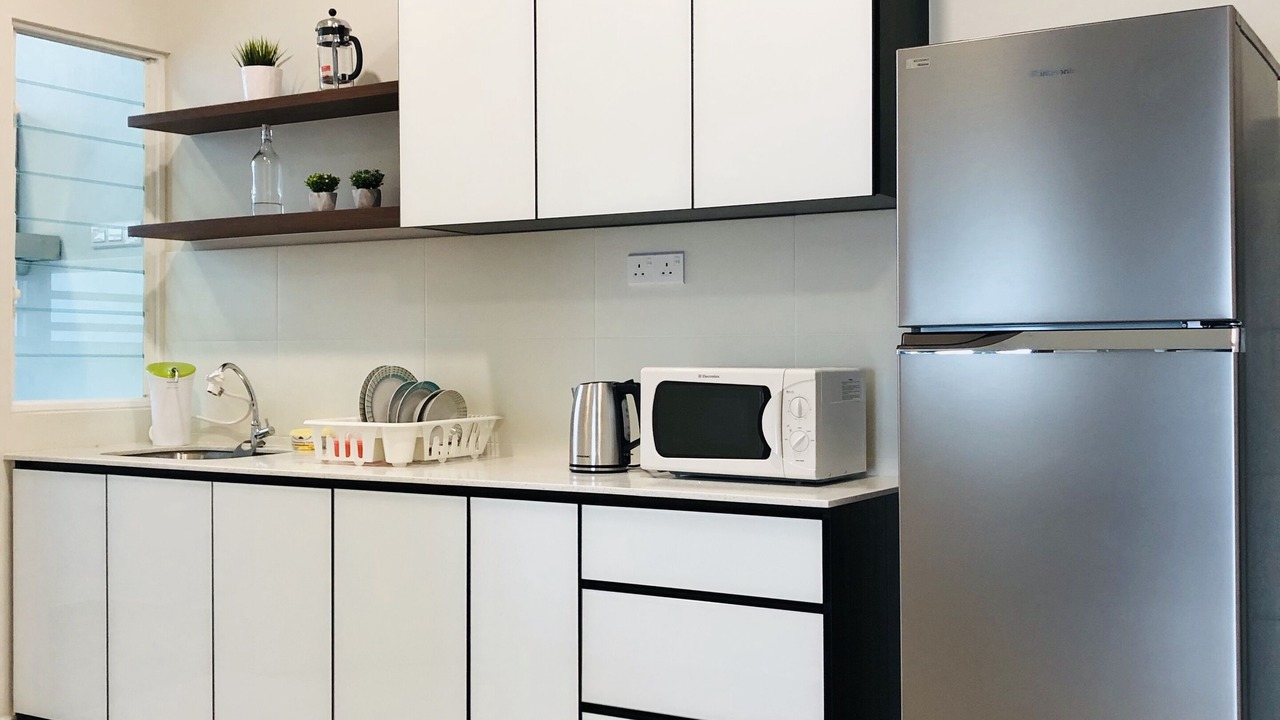 Photo of Kitchen in Malacca City