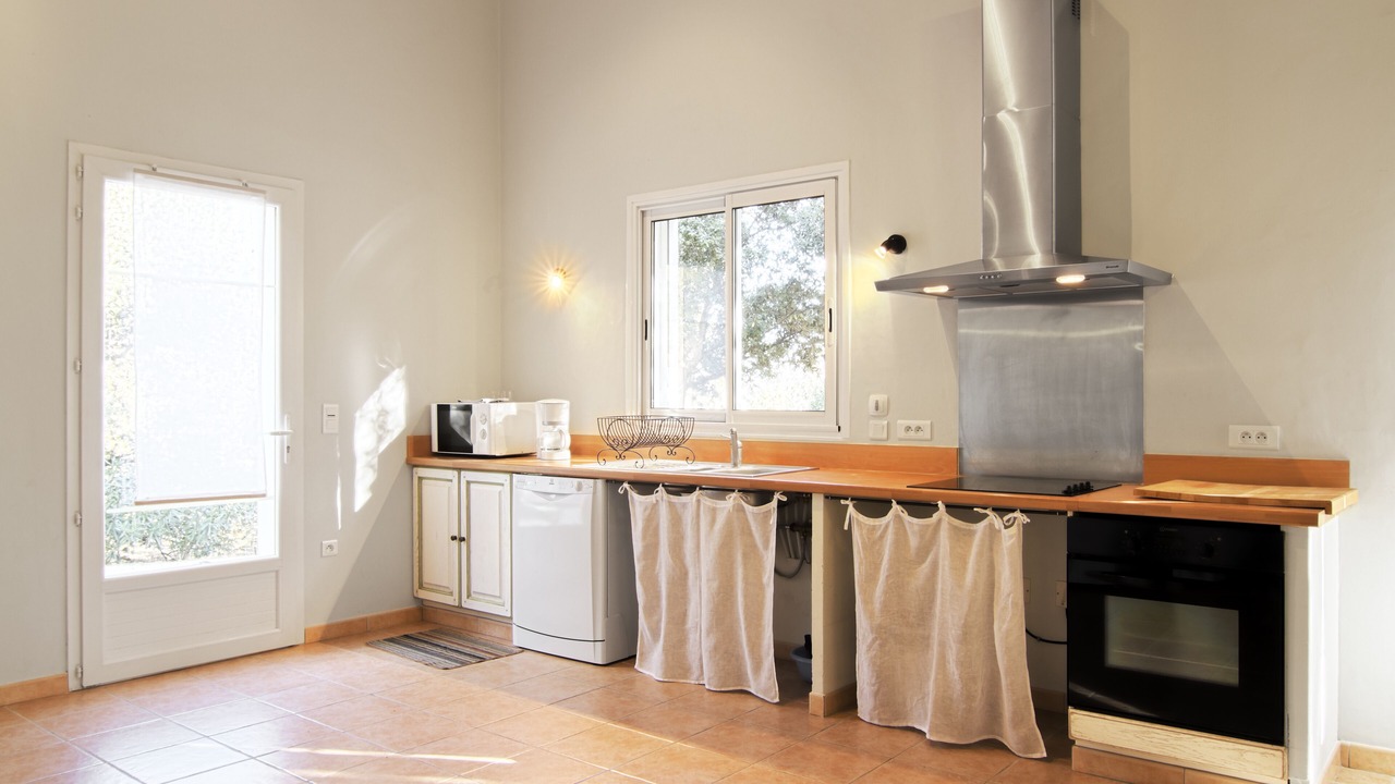 Photo of Kitchen in Aigaliers