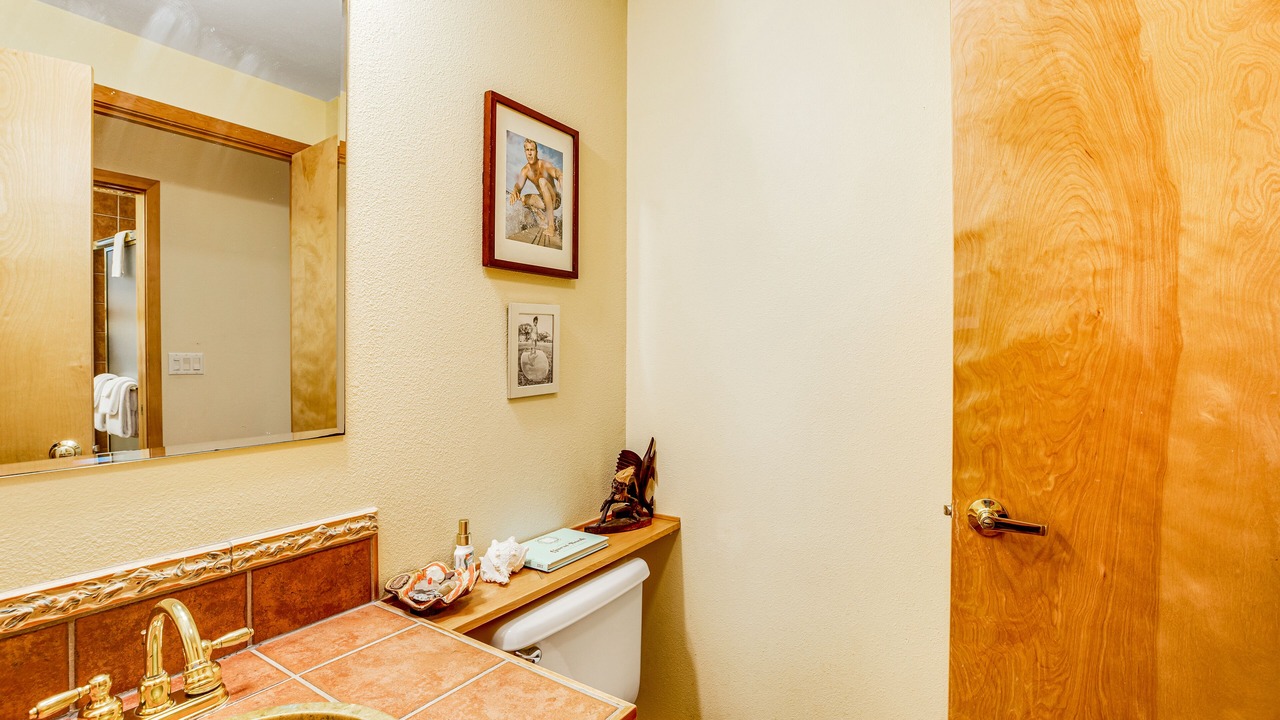 Photo of Bathroom in Rockaway Beach