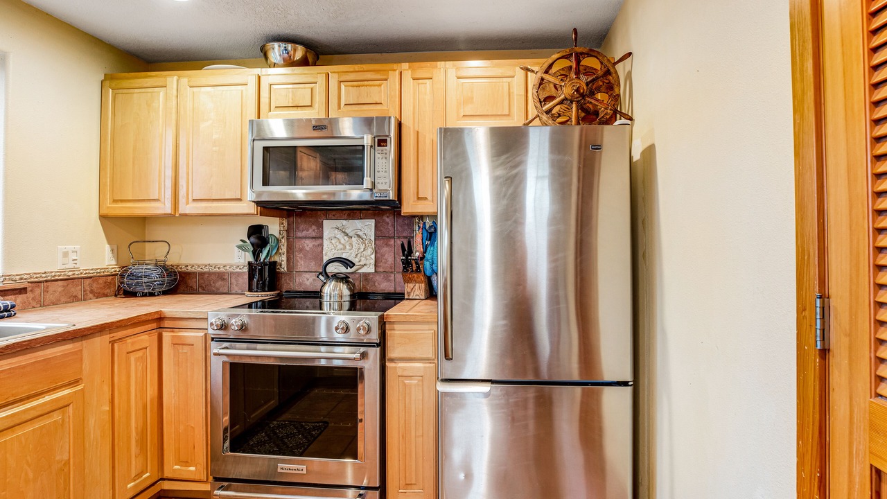 Photo of Kitchen in Rockaway Beach