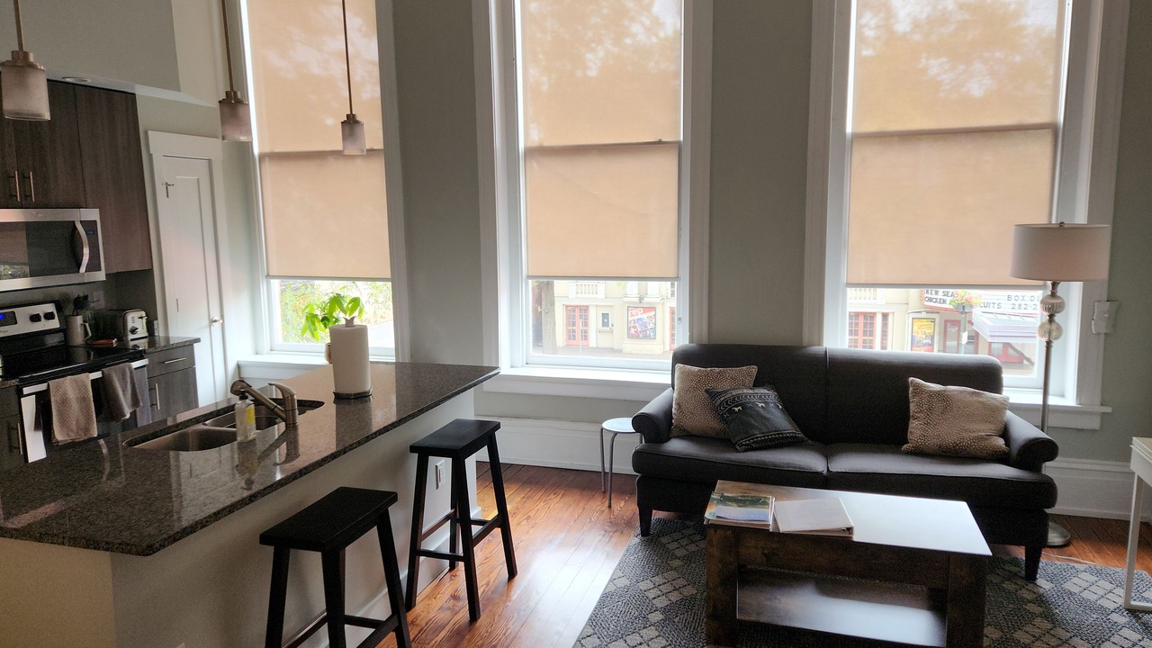 Photo of Bedroom in Monroe Ward
