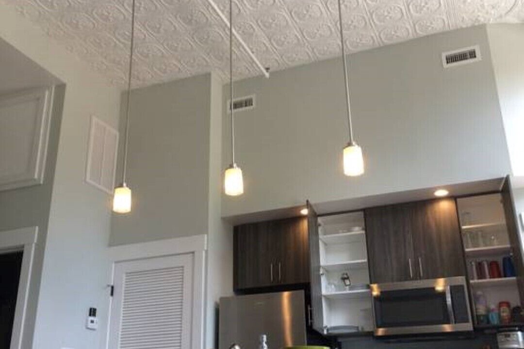 Photo of Kitchen in Monroe Ward