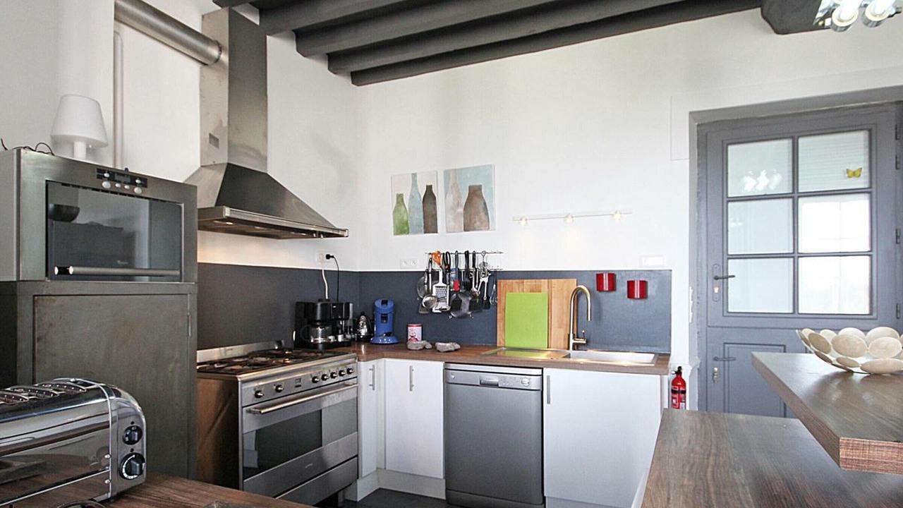 Photo of Kitchen in Laleu