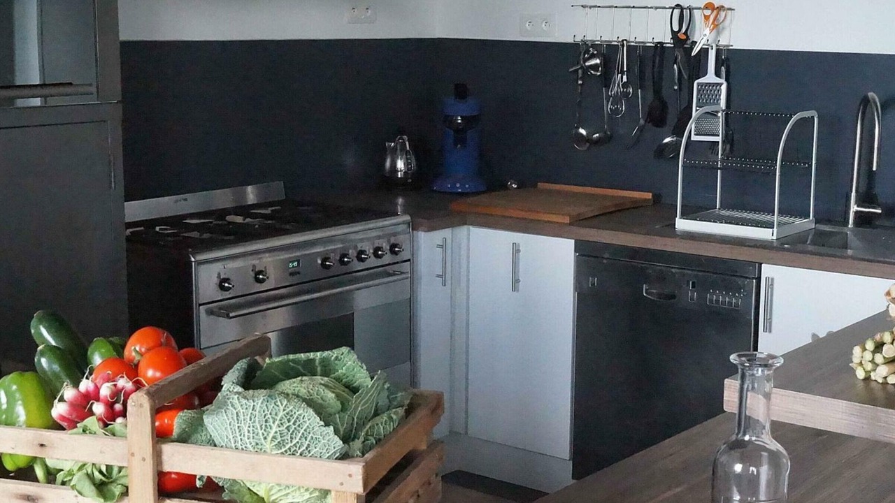Photo of Kitchen in Laleu