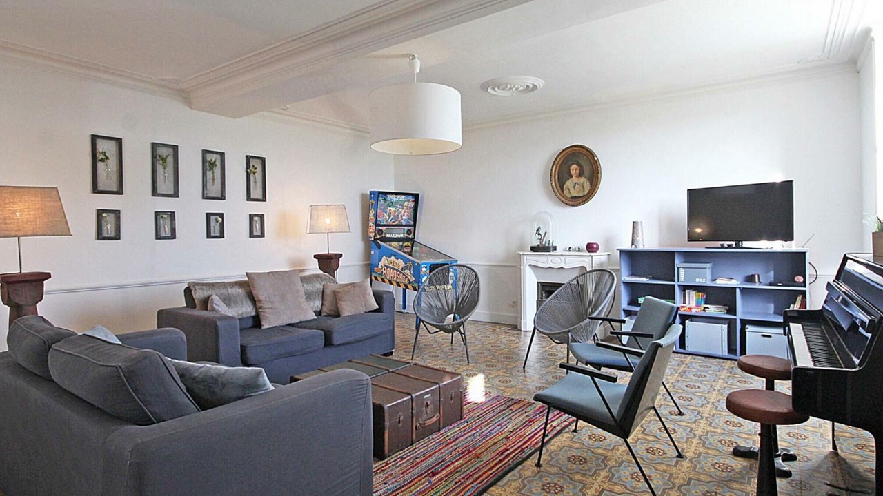 Photo of Livingroom in Laleu