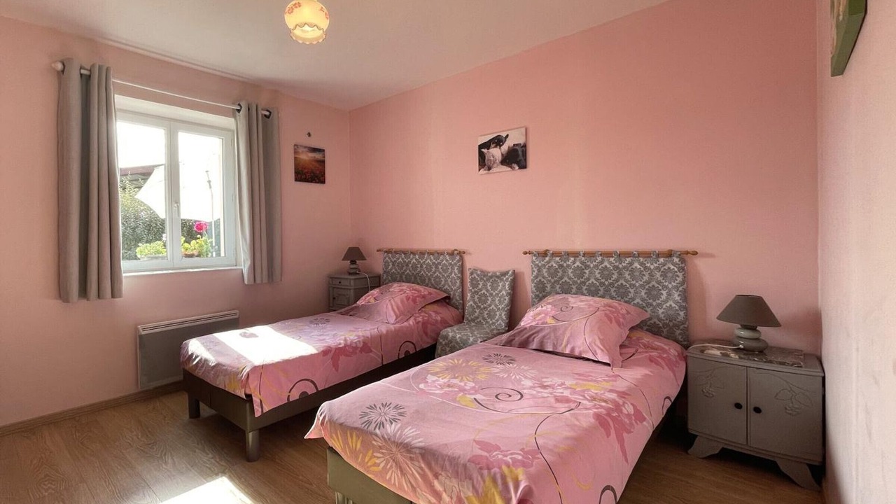 Photo of Bedroom in La Chapelle-Souef
