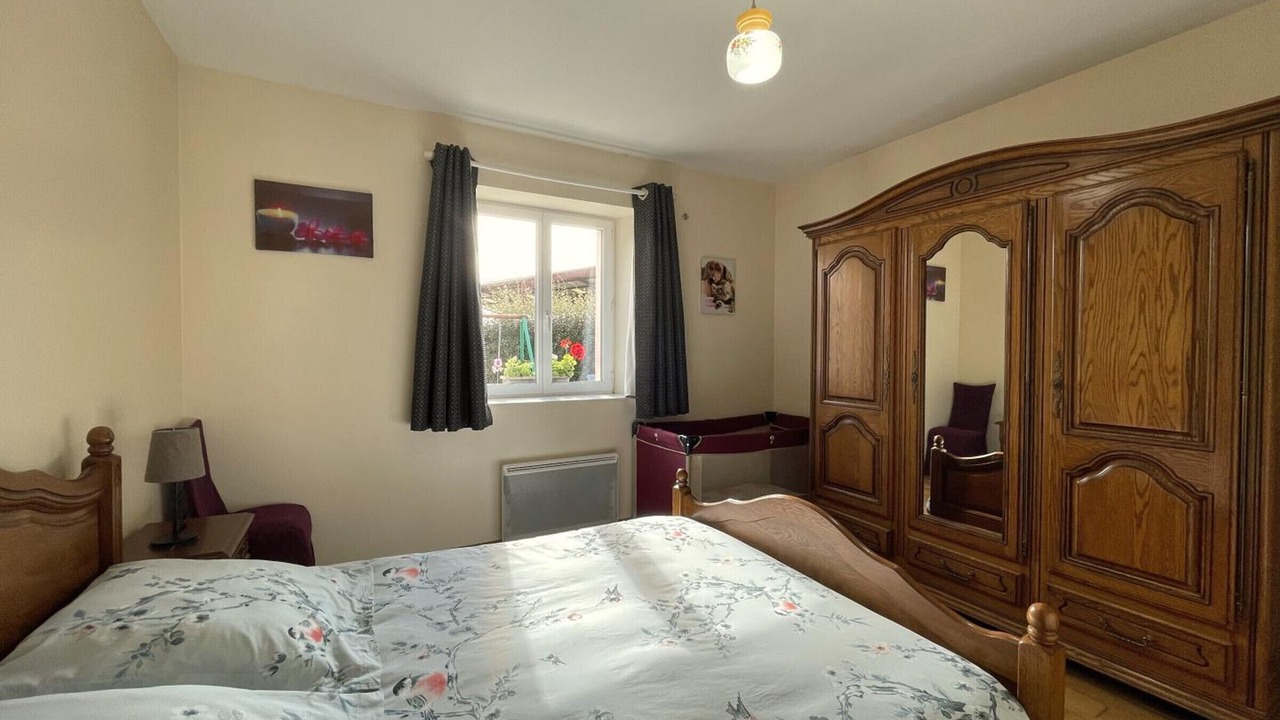 Photo of Bedroom in La Chapelle-Souef