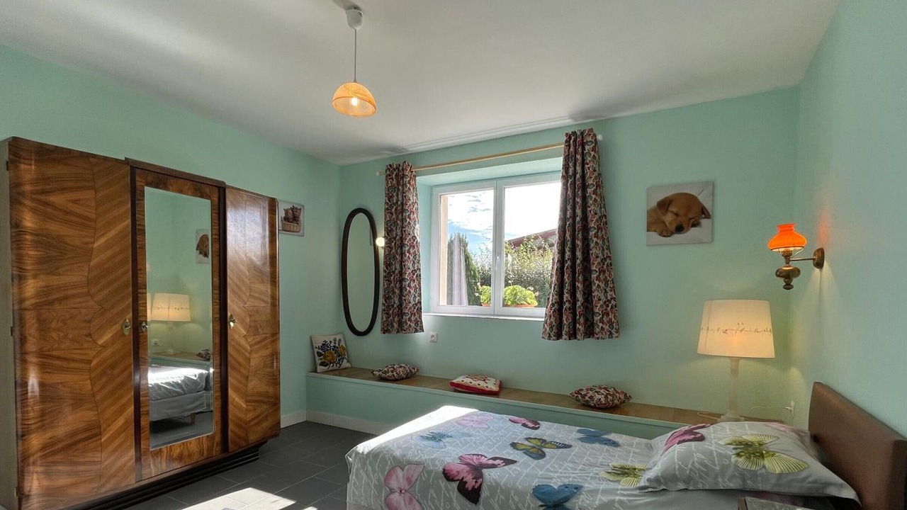 Photo of Bedroom in La Chapelle-Souef