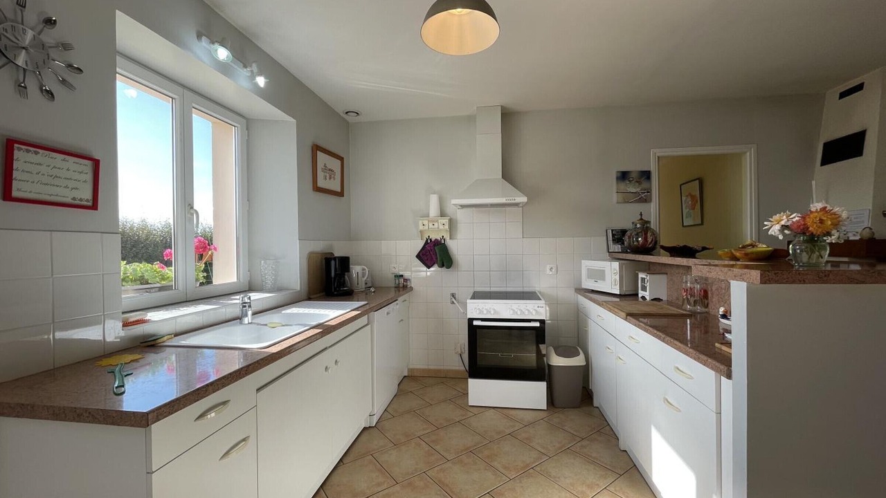Photo of Kitchen in La Chapelle-Souef
