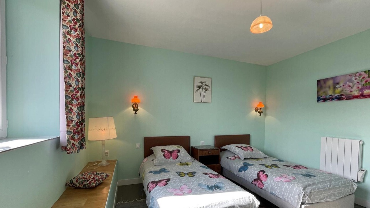 Photo of Bedroom in La Chapelle-Souef