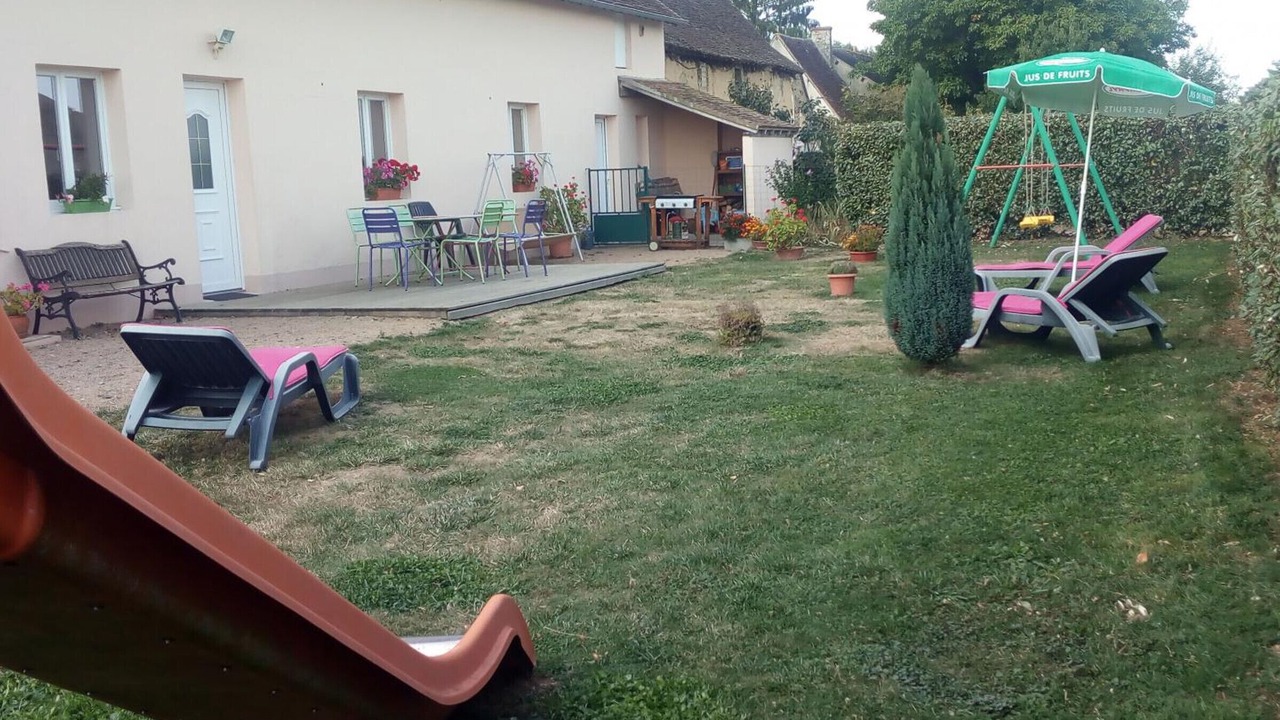 Photo of Patio Balcony in La Chapelle-Souef