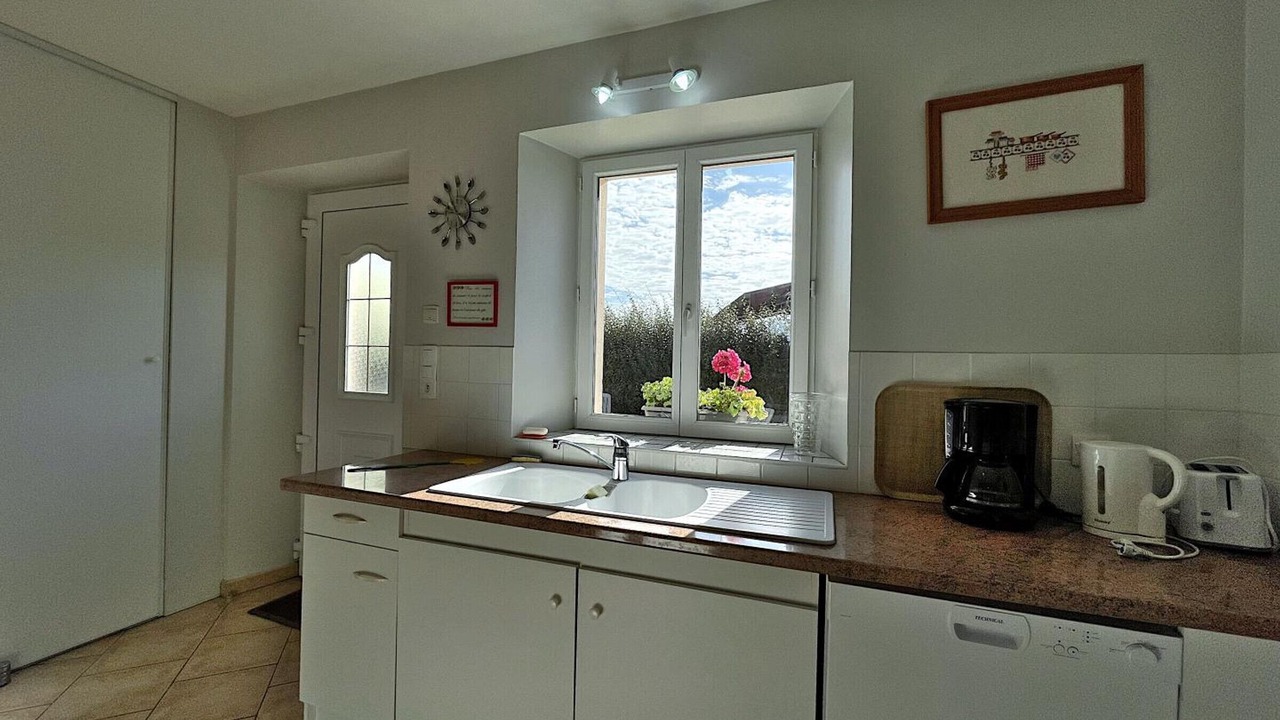 Photo of Kitchen in La Chapelle-Souef