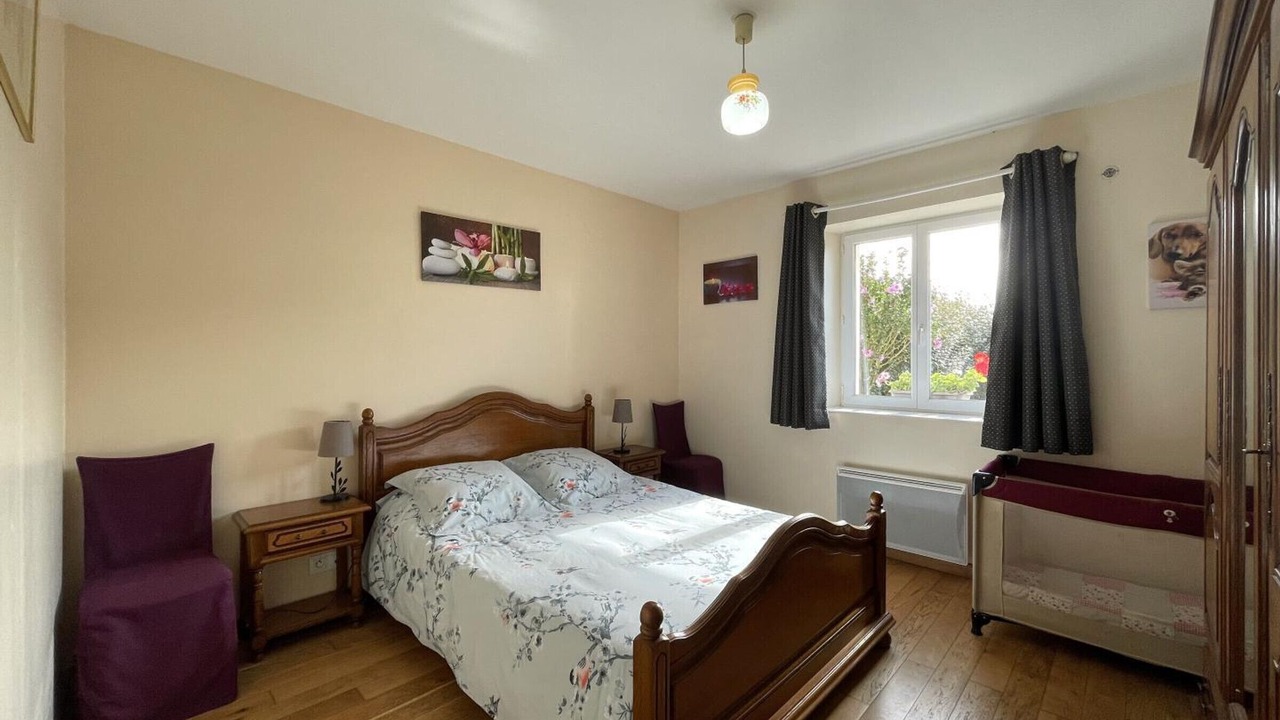 Photo of Bedroom in La Chapelle-Souef