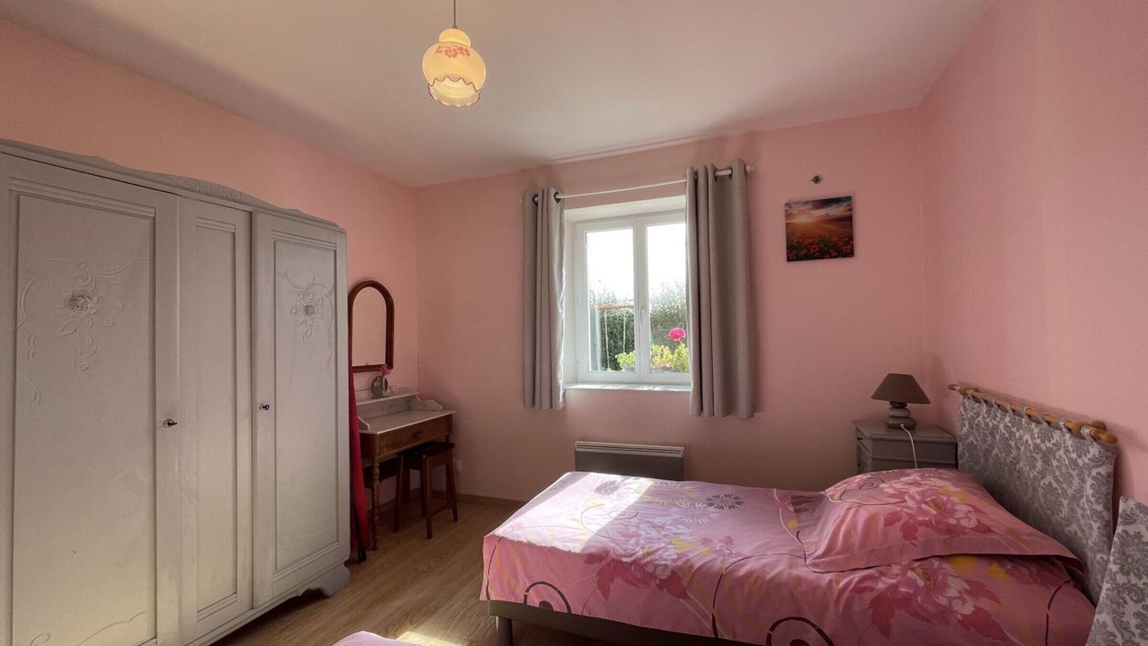 Photo of Bedroom in La Chapelle-Souef