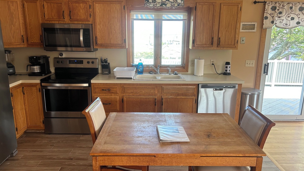 Photo of Kitchen in Eastward Look