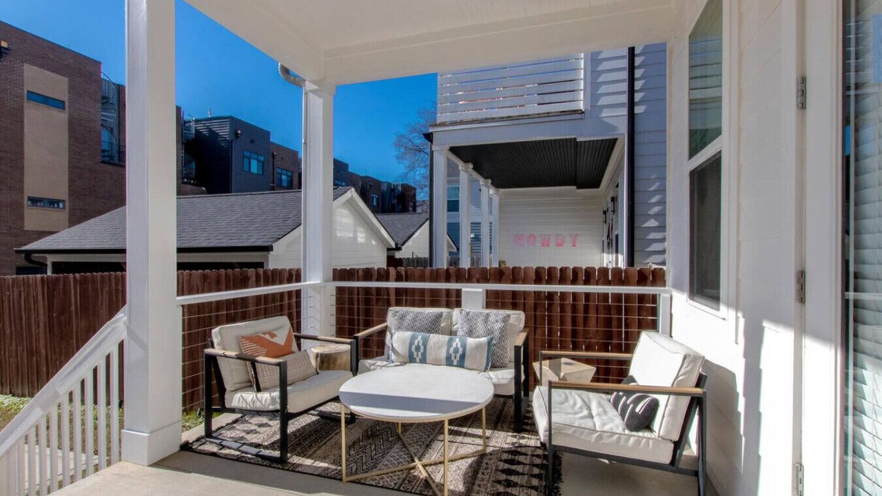 Photo of Patio Balcony in South Nashville