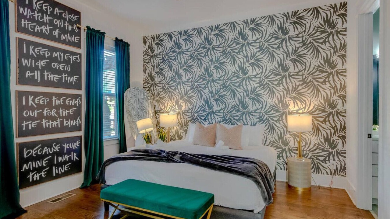 Photo of Bedroom in South Nashville