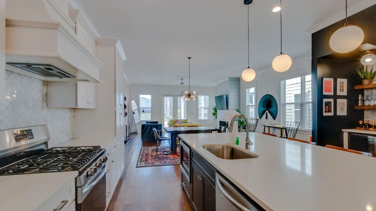 Photo of Kitchen in South Nashville