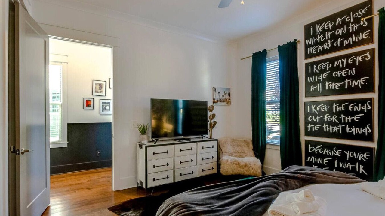 Photo of Bedroom in South Nashville