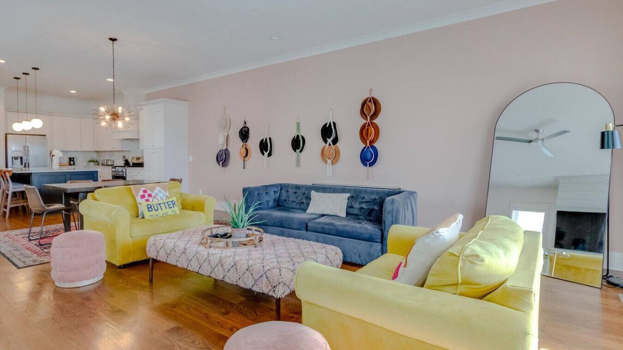 Photo of Livingroom in South Nashville
