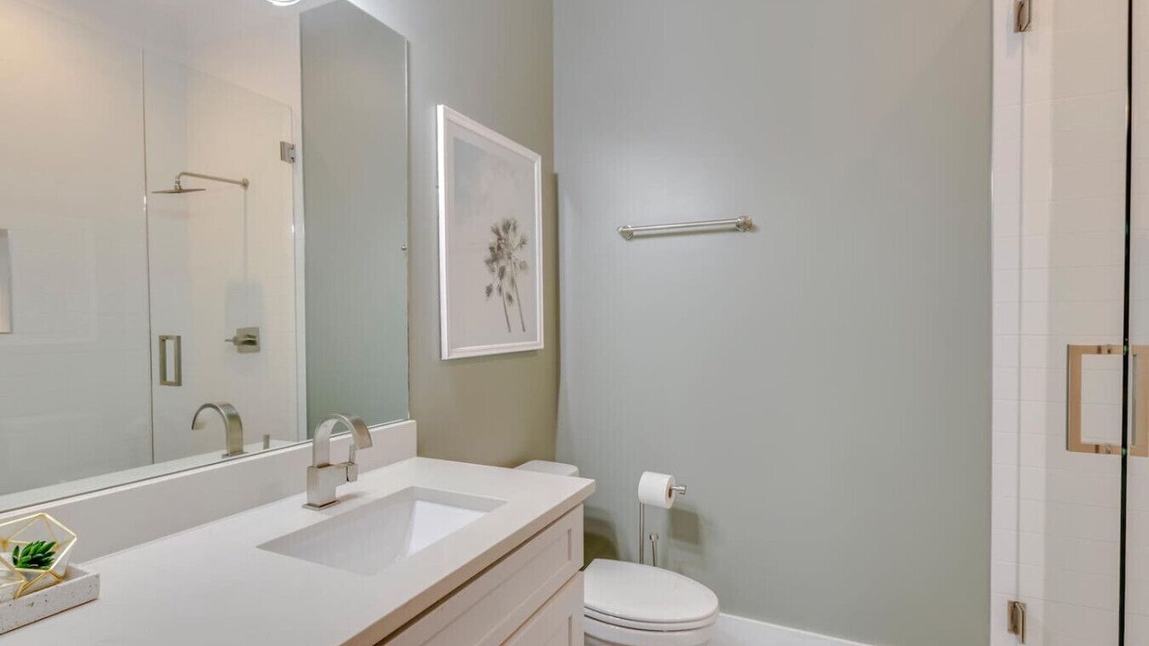 Photo of Bathroom in South Nashville