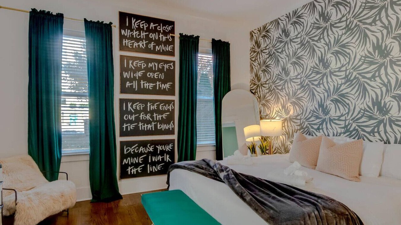 Photo of Bedroom in South Nashville