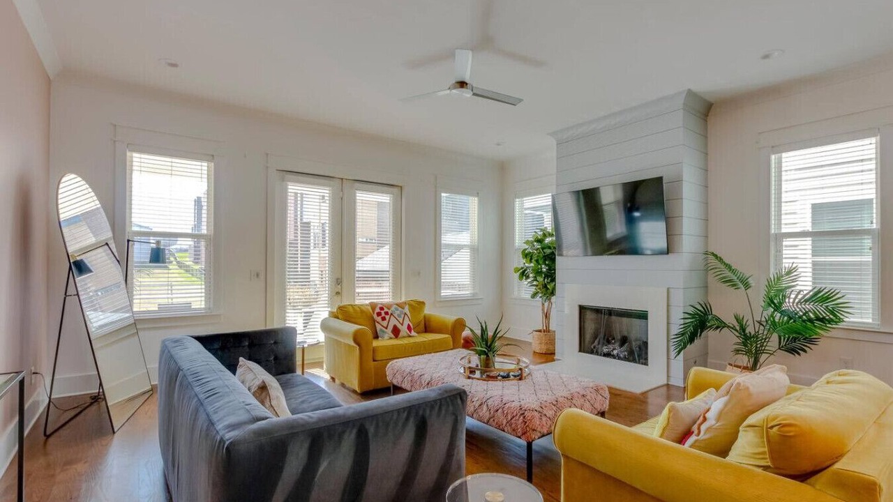 Photo of Livingroom in South Nashville