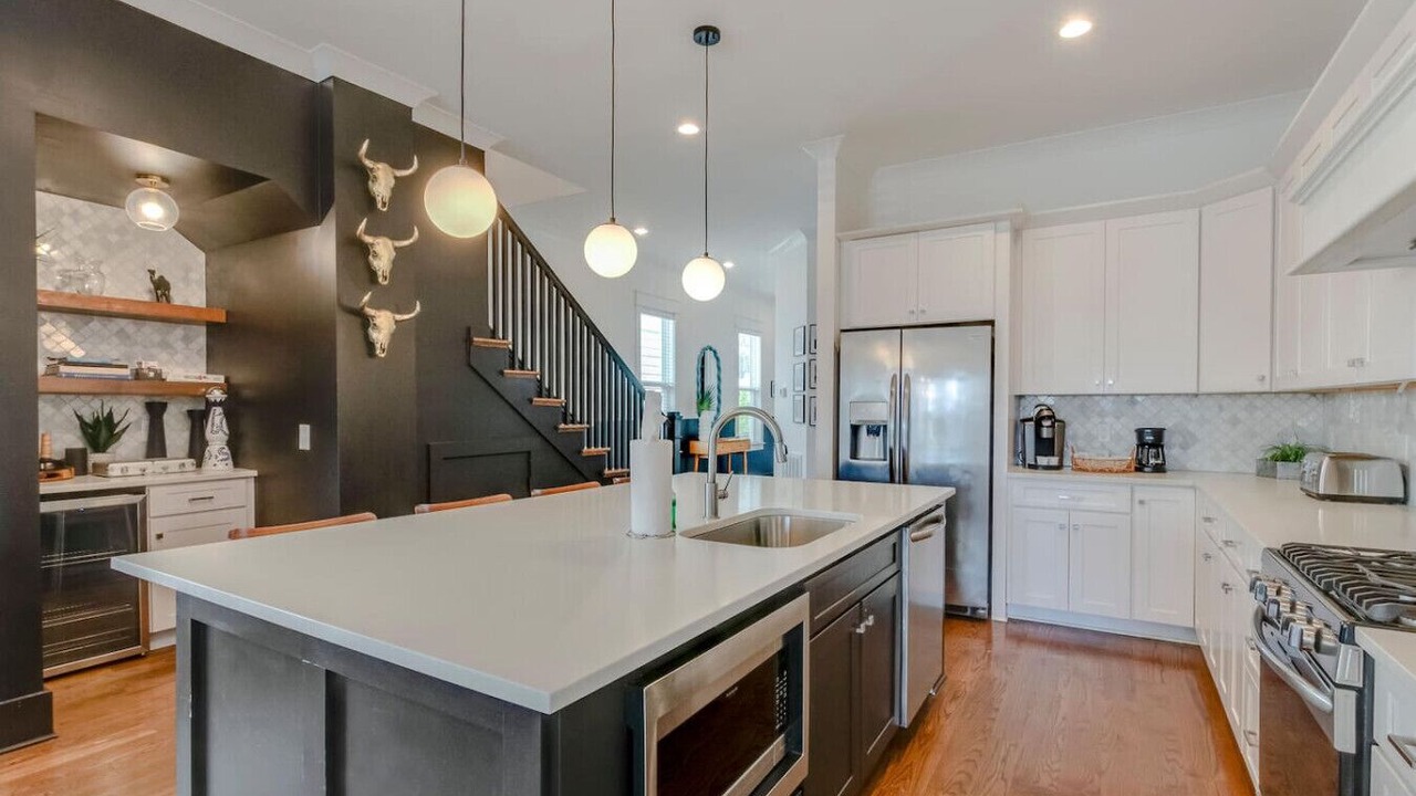 Photo of Kitchen in South Nashville