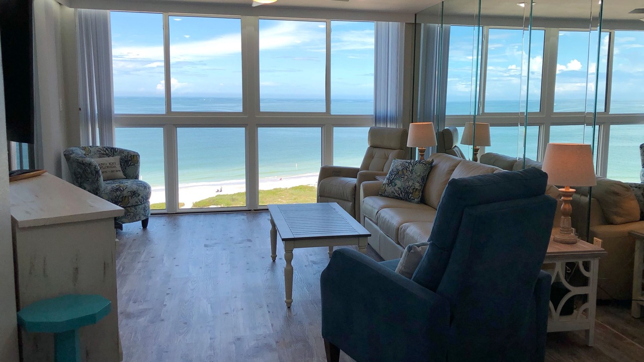 Photo of Patio Balcony in Sand Key