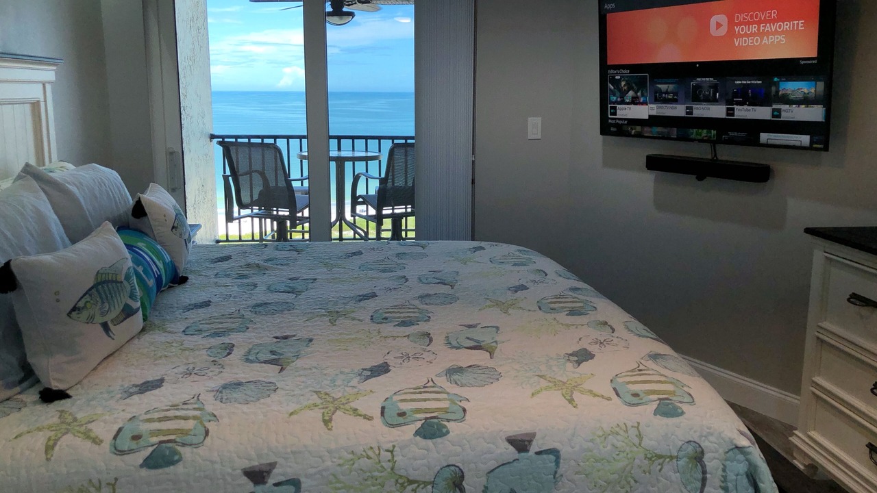 Photo of Patio Balcony in Sand Key