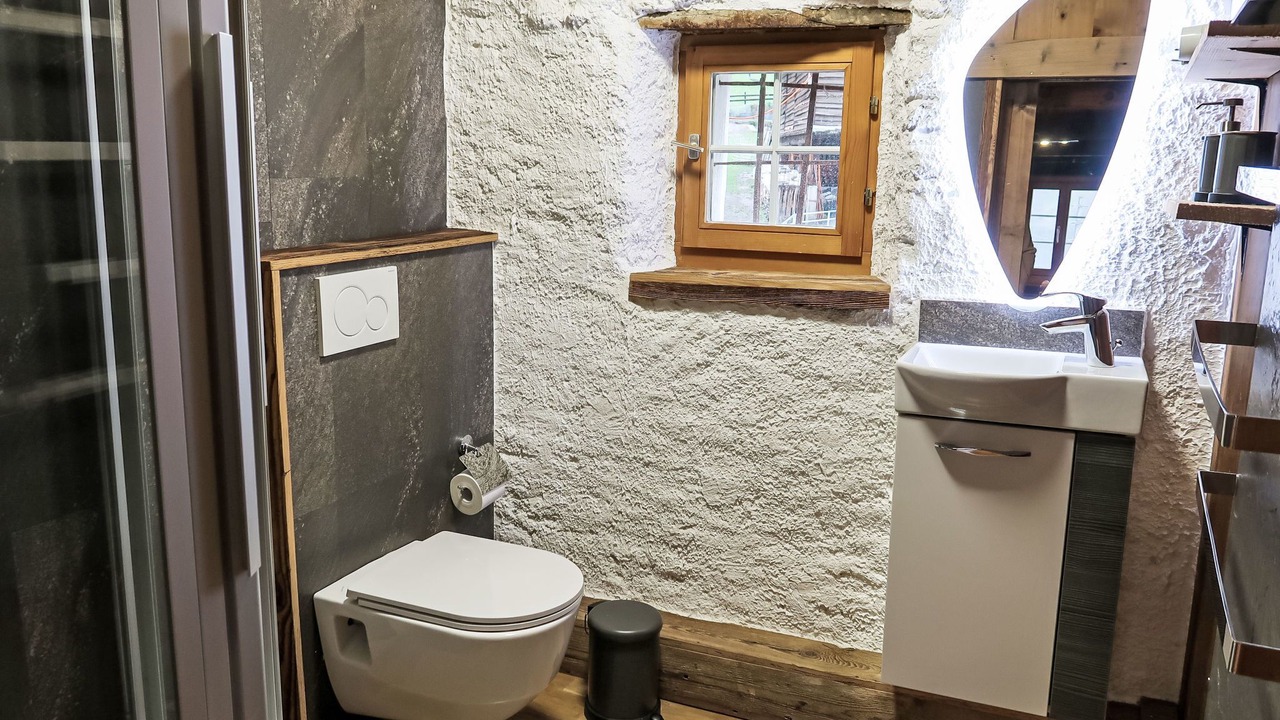 Photo of Bathroom in Segnas