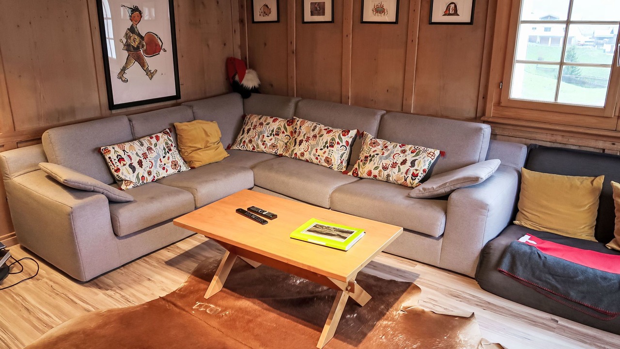 Photo of Livingroom in Segnas