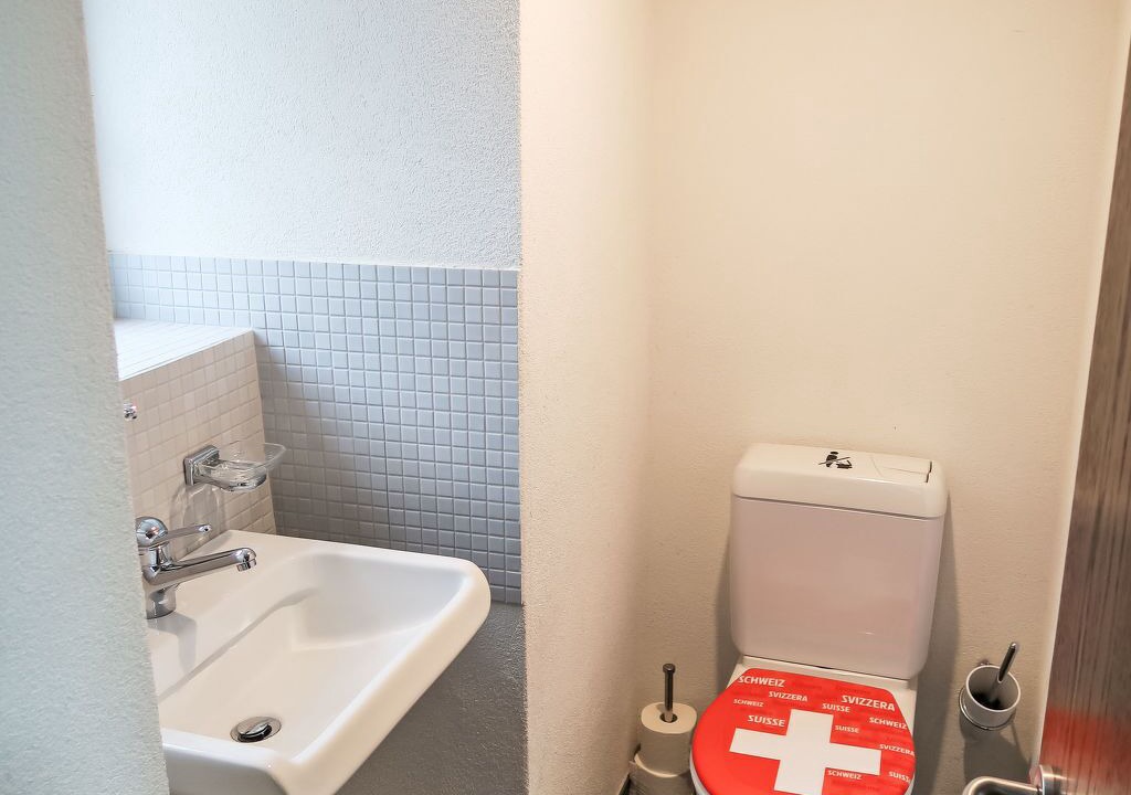 Photo of Bathroom in Segnas