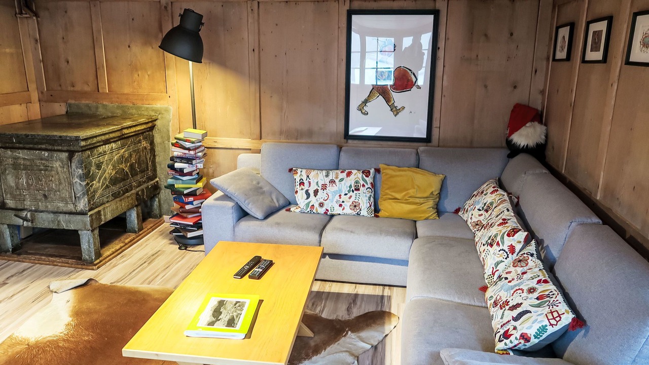 Photo of Livingroom in Segnas