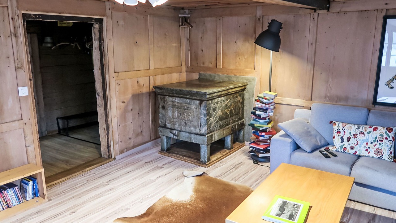 Photo of Livingroom in Segnas