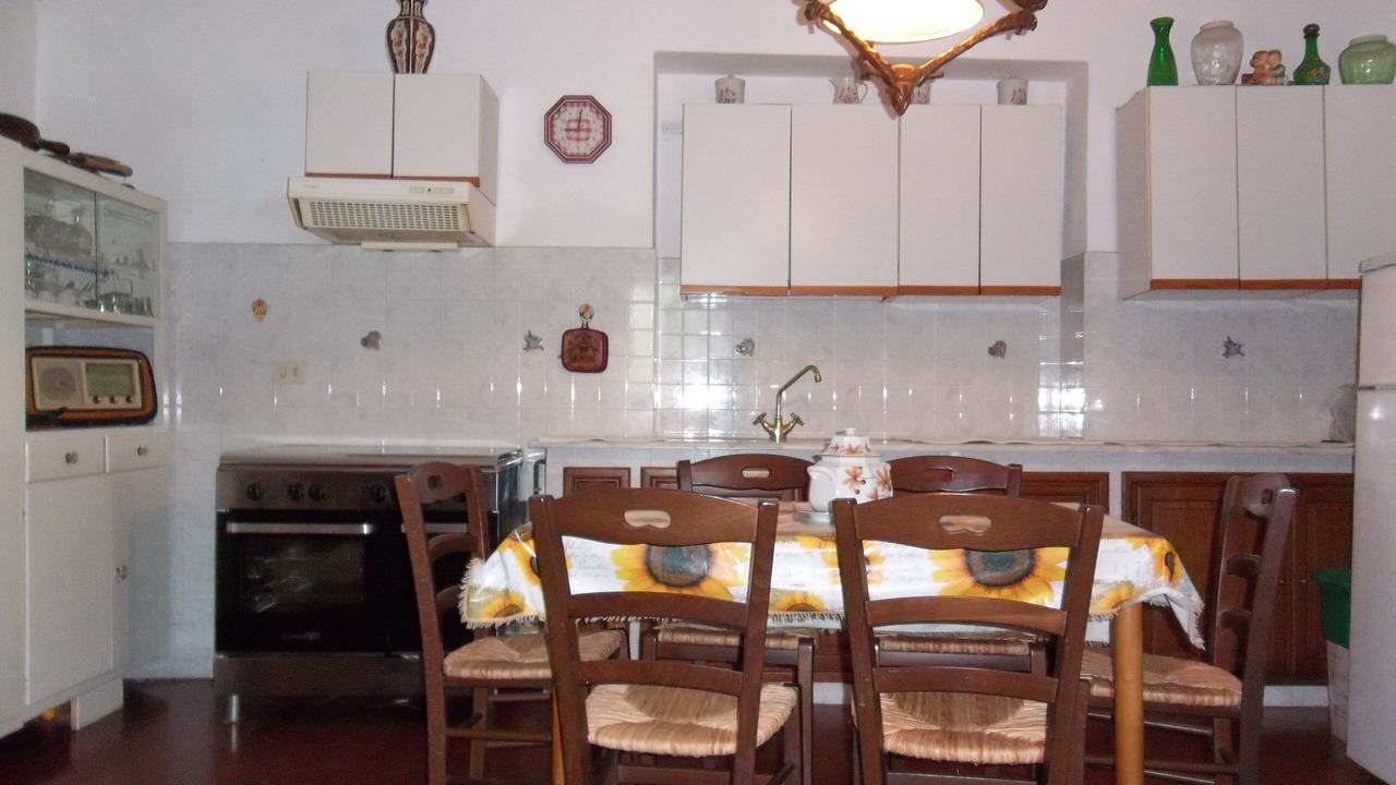Photo of Kitchen in Montemagno