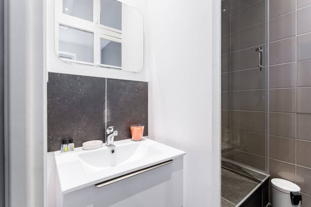 Photo of Bathroom in Quartier Chorier-Berriat