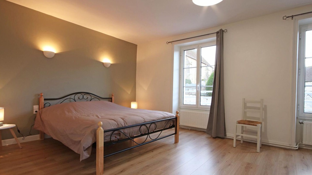 Photo of Bedroom in La Mesniere