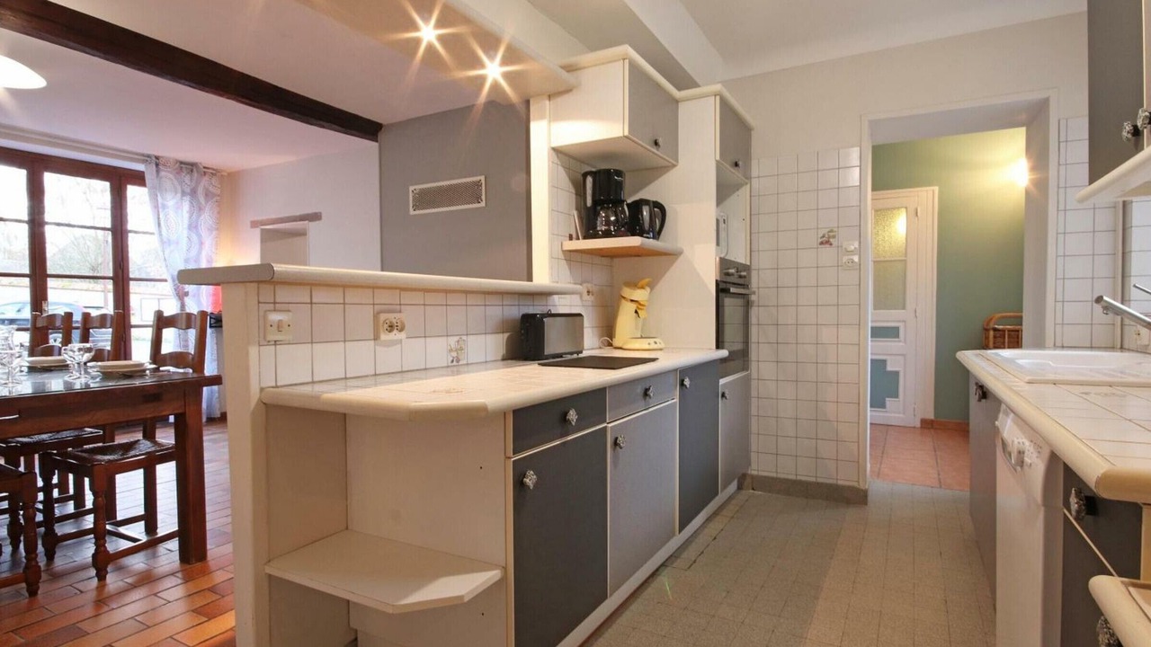Photo of Kitchen in La Mesniere