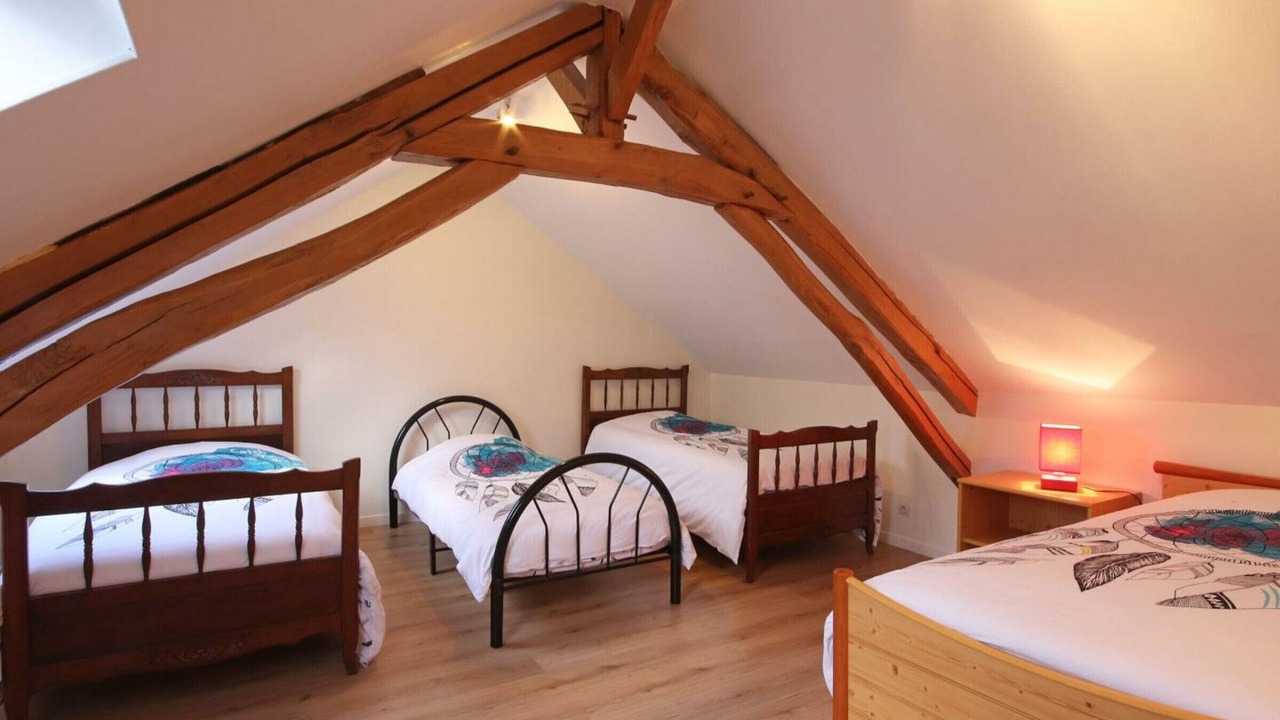Photo of Bedroom in La Mesniere