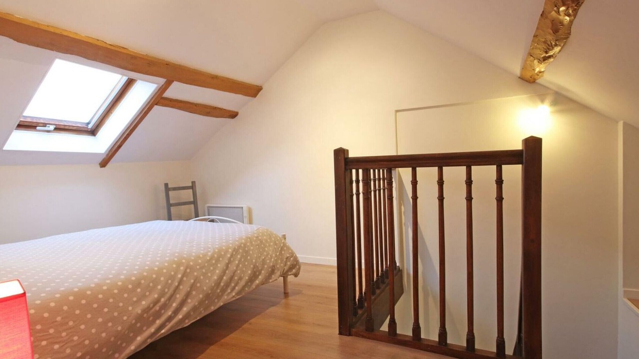 Photo of Bedroom in La Mesniere