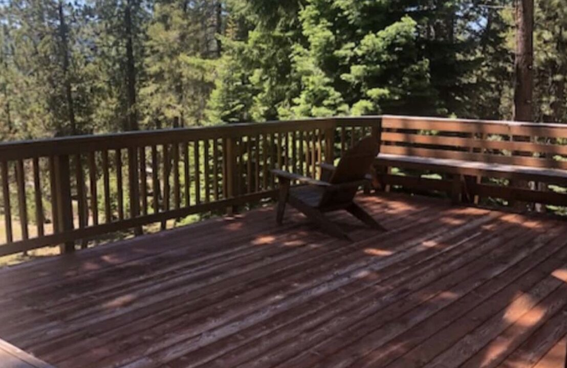 Photo of Patio Balcony in Crescent