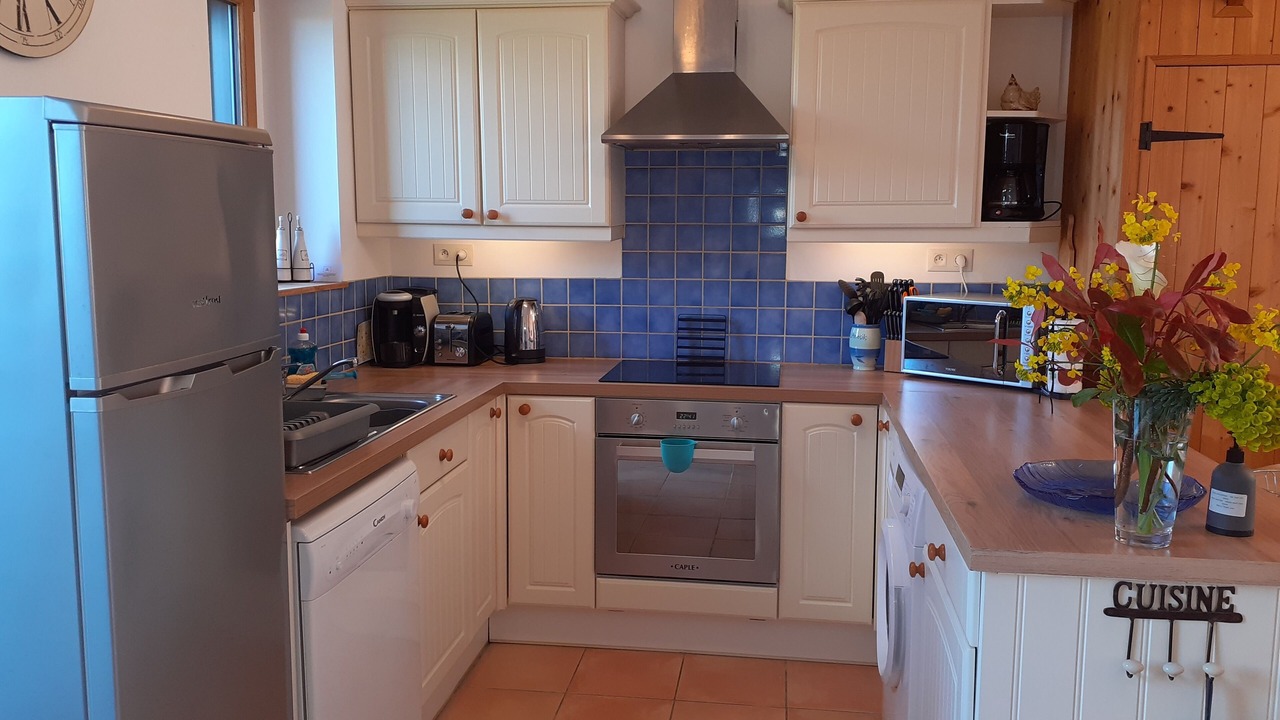 Photo of Kitchen in Melgven