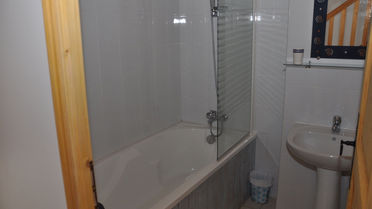 Photo of Bathroom in Melgven