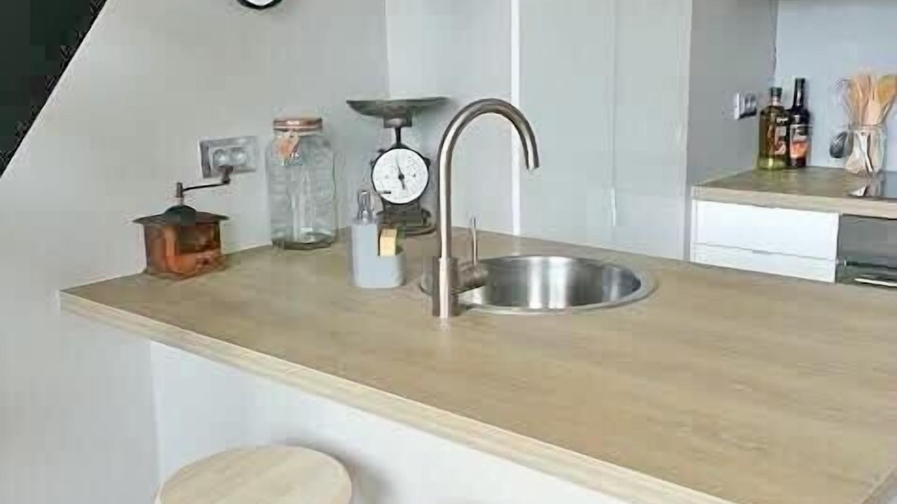 Photo of Kitchen in Notre-Dame-des-Champs