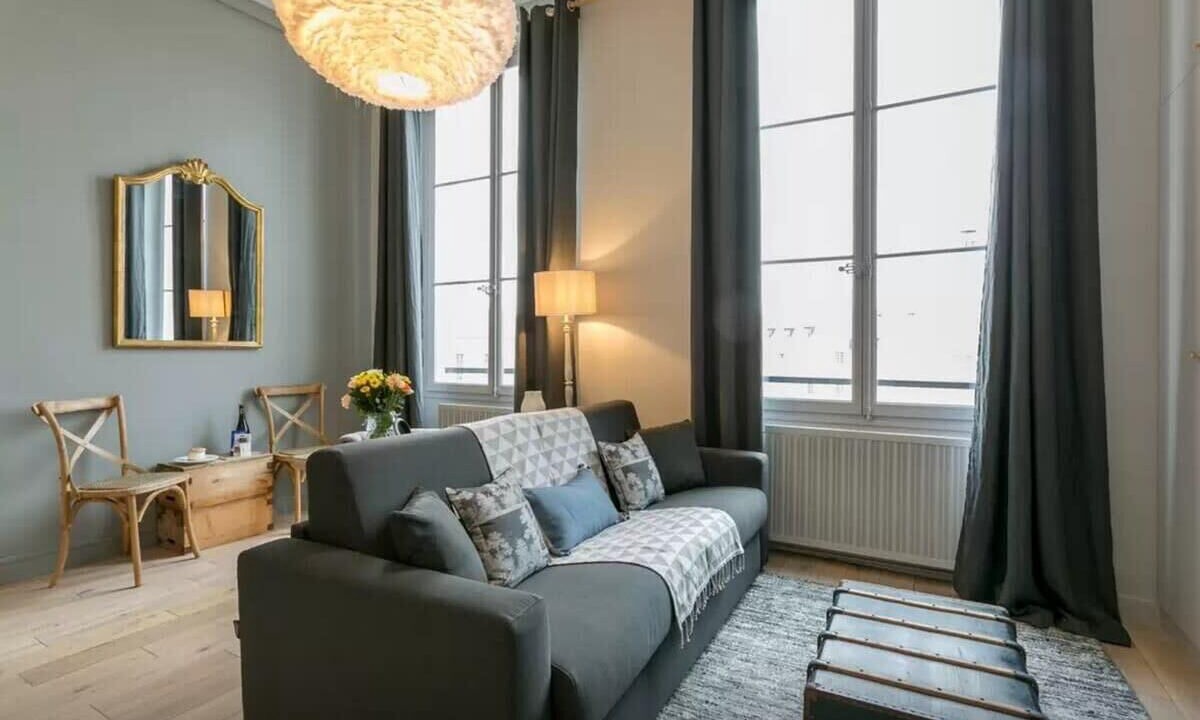 Photo of Livingroom in Notre-Dame-des-Champs