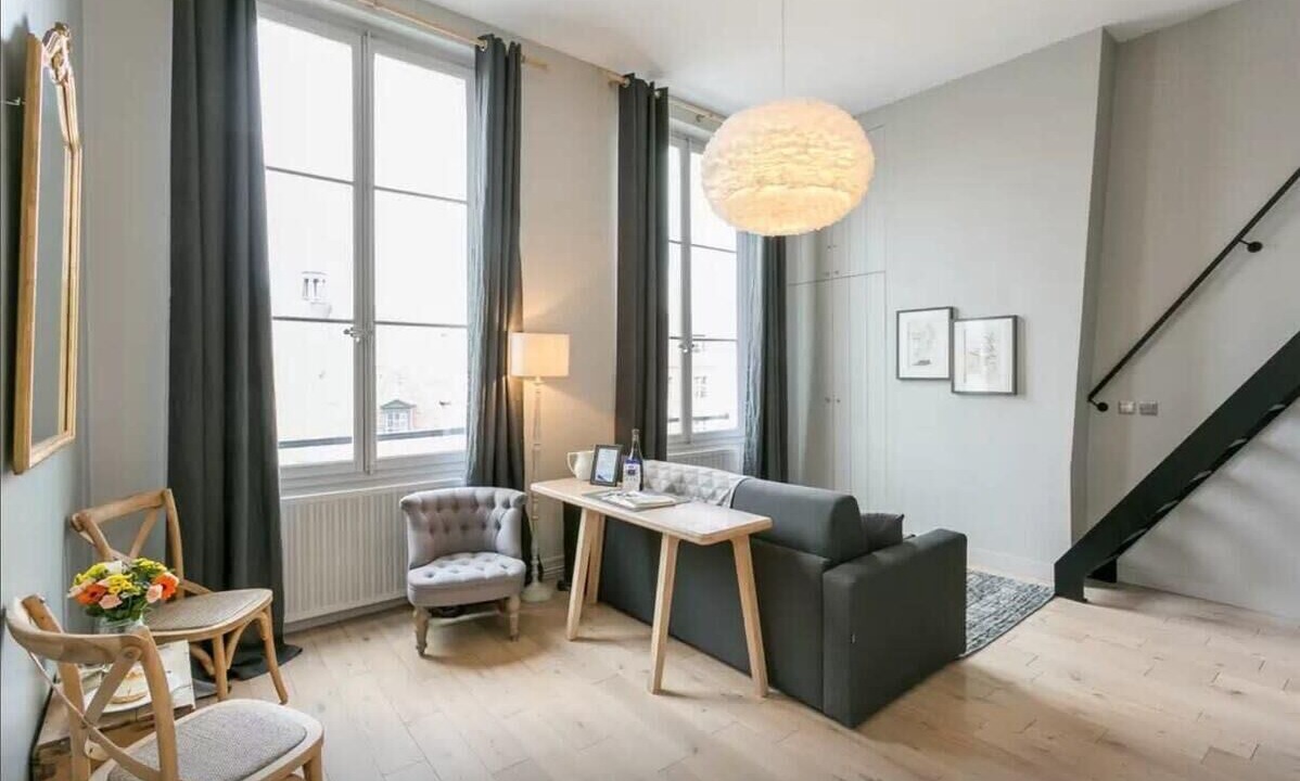 Photo of Livingroom in Notre-Dame-des-Champs