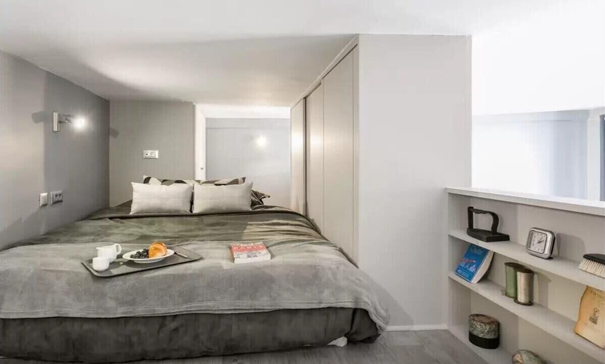 Photo of Bedroom in Notre-Dame-des-Champs