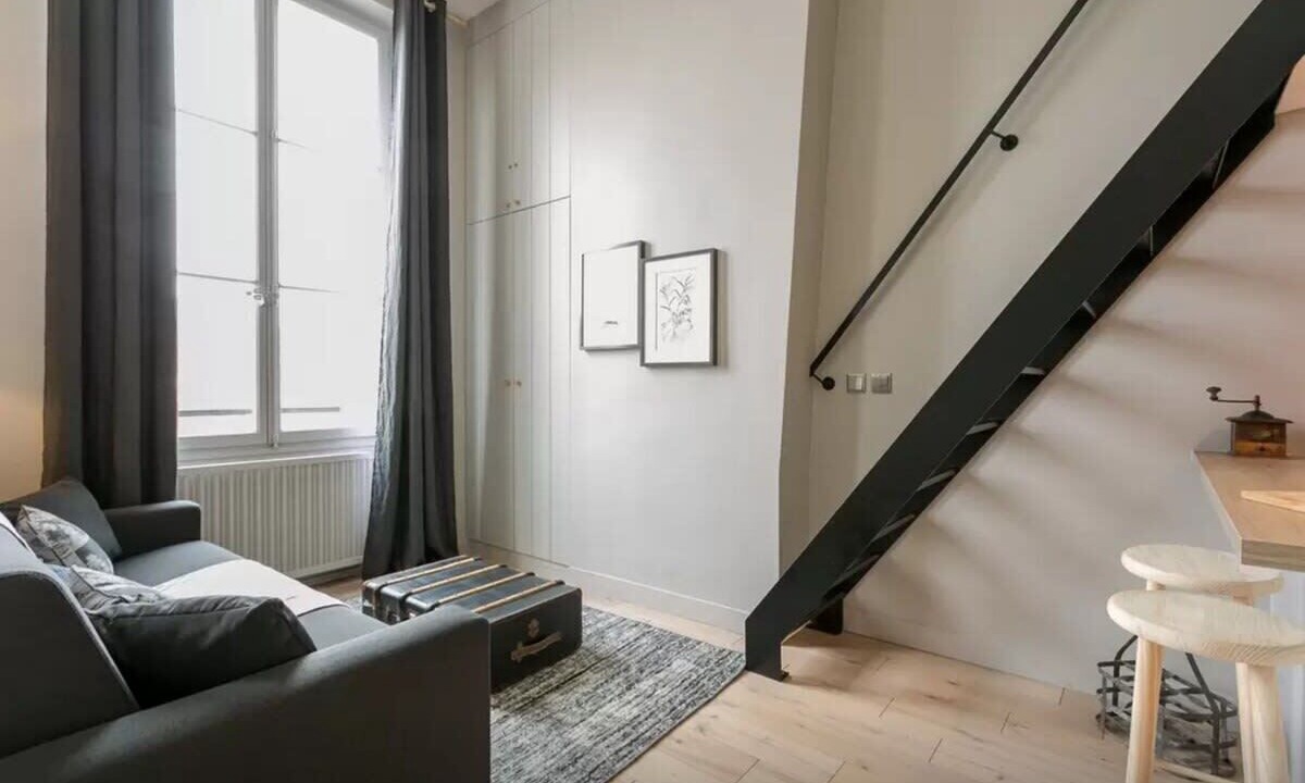 Photo of Livingroom in Notre-Dame-des-Champs